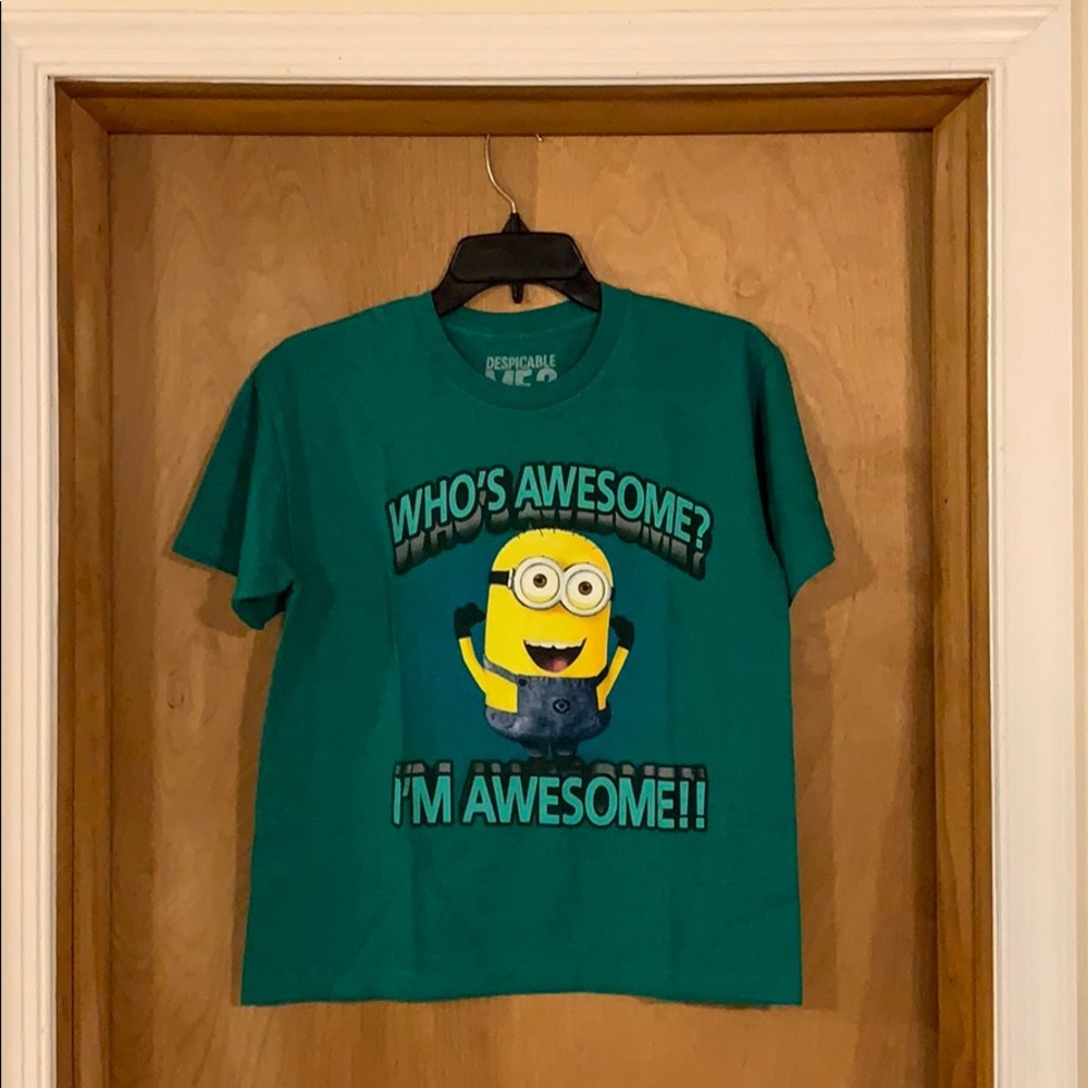 Despicable Me 2 t-shirt